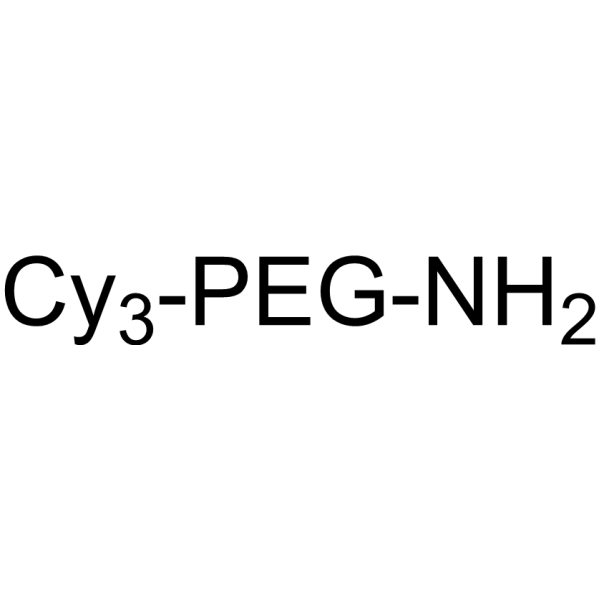 Cy3-PEG-NH2